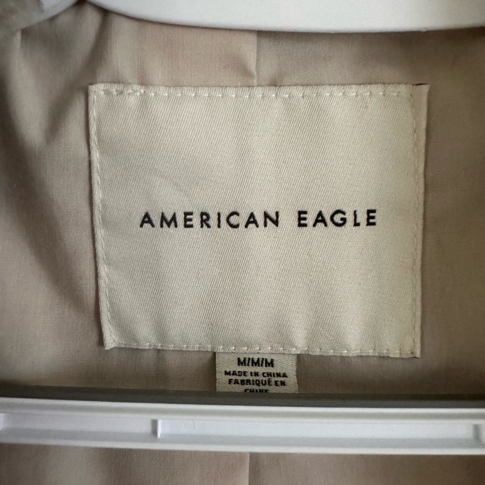 American Eagle Oversized Jacket - image 4